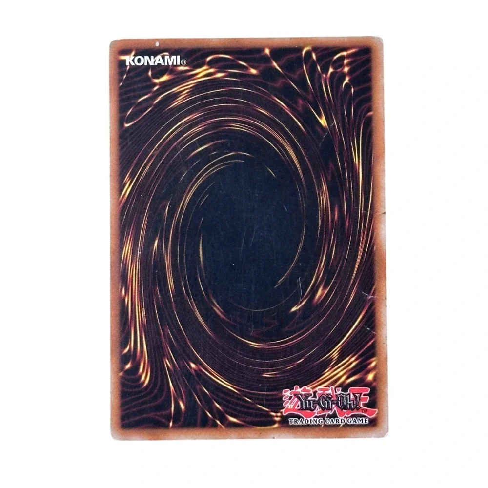 Yu-Gi-Oh! Trading Card‎ Chaos Command Magician 1st Ed SD6-EN008 Ultra Rare